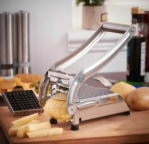 Potato Chips Strip Slicer