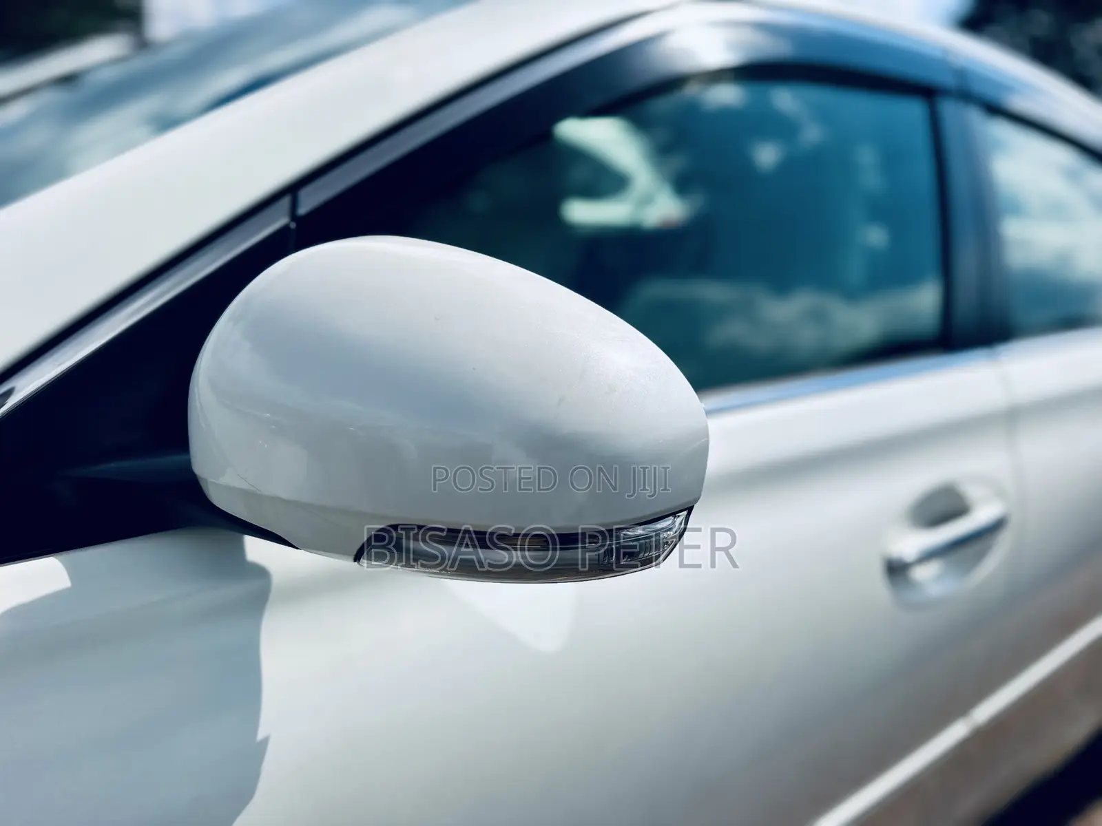 Toyota Mark X 2.5 RWD 2015 White