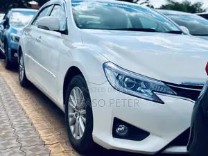 Toyota Mark X 2.5 RWD 2015 White