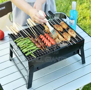 Outdoor Portable Folding Grill