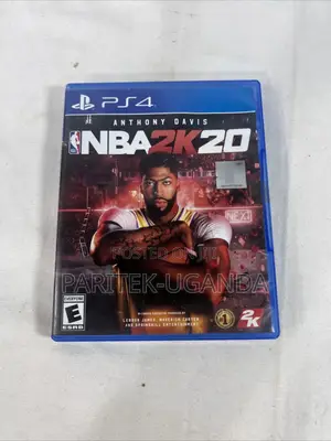 Basketball Nba 2k20 Game Sony Playstation 4