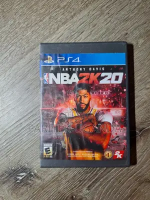 Ps4 Nba 2k20