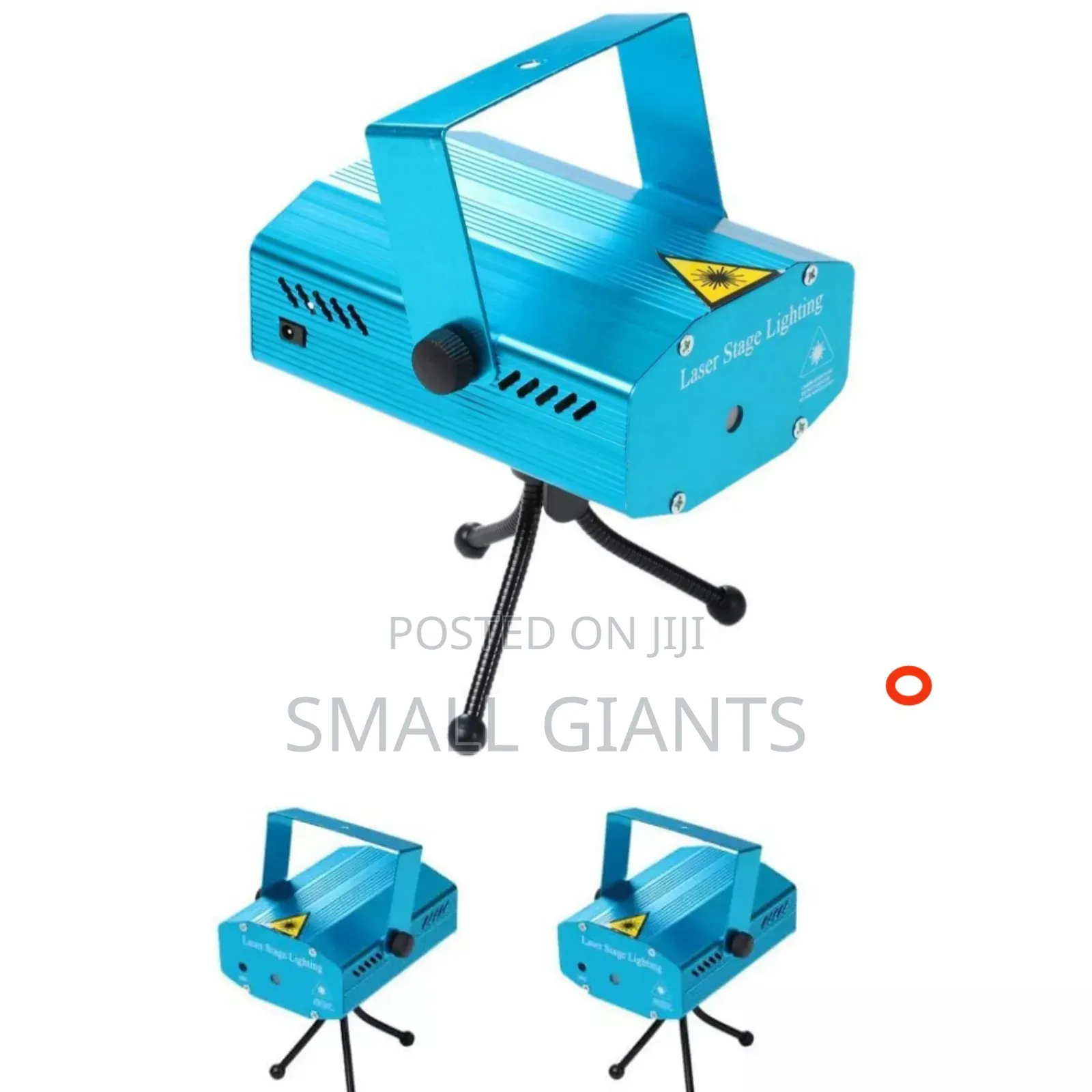 Mini Laser Projector Stage Lighting Laser Light
