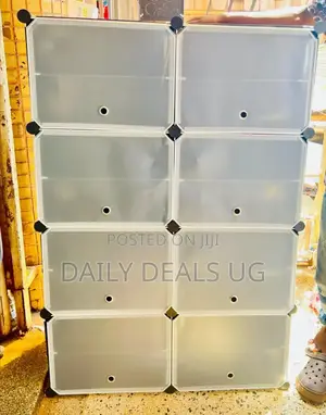 Plastic Wardrobe