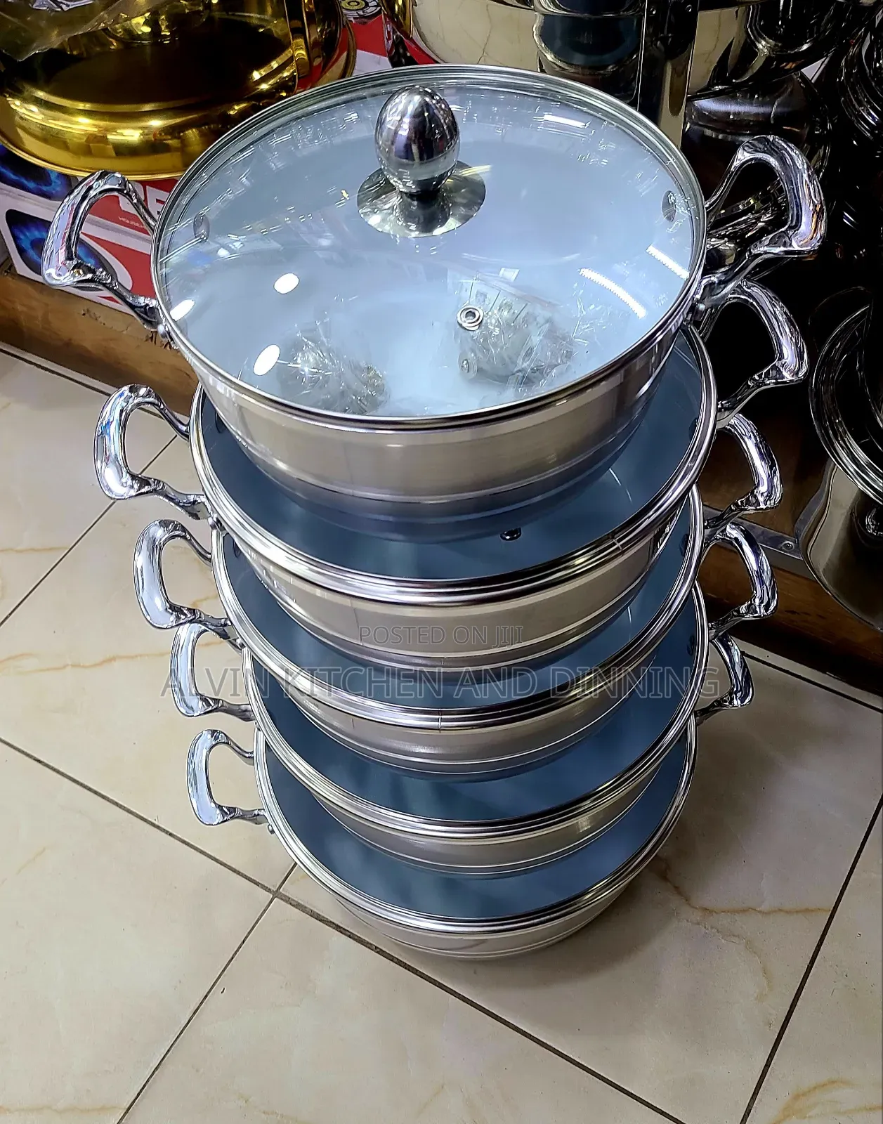Non Stick Cookware Saucepans