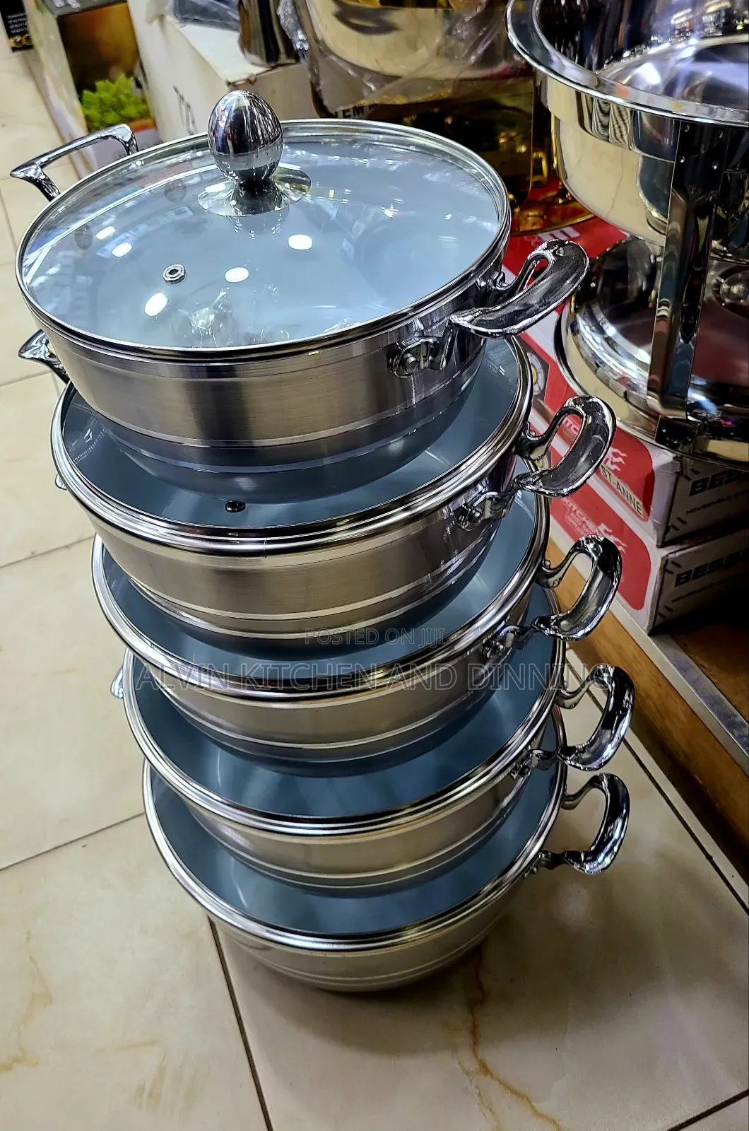 Non Stick Cookware Saucepans