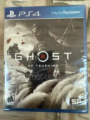 Ghost of Tsushima - Sony Playstation 4