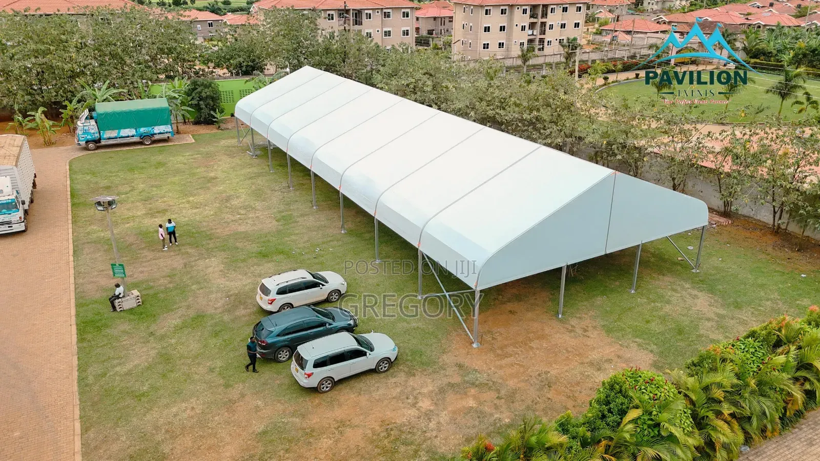 Tents for Hire Sale