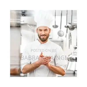 Pastry Adjustable Cooking Chef Hat Kitchen Workshop