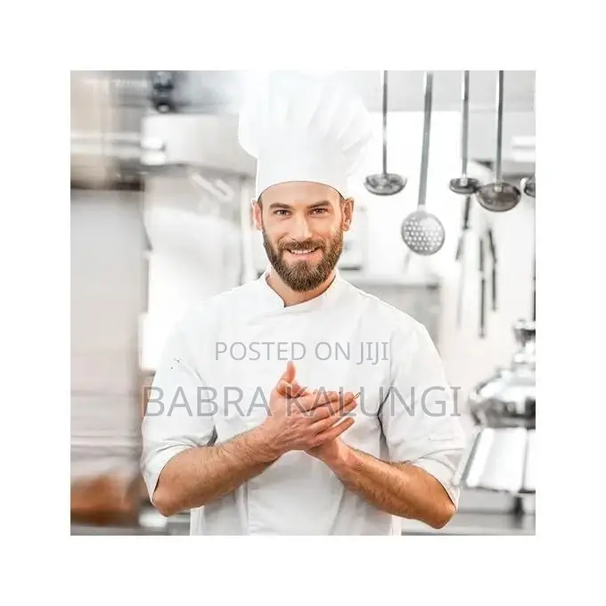 Pastry Adjustable Cooking Chef Hat Kitchen Workshop