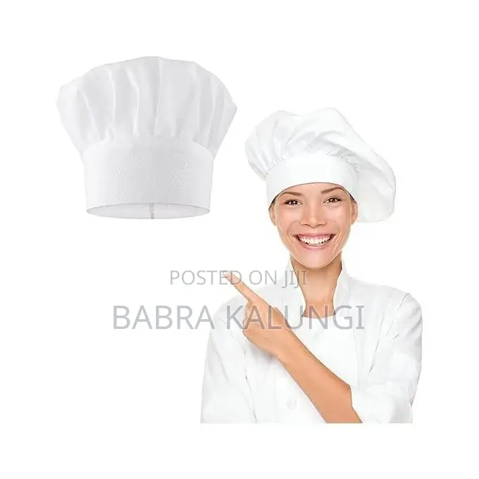 Pastry Adjustable Cooking Chef Hat Kitchen Workshop