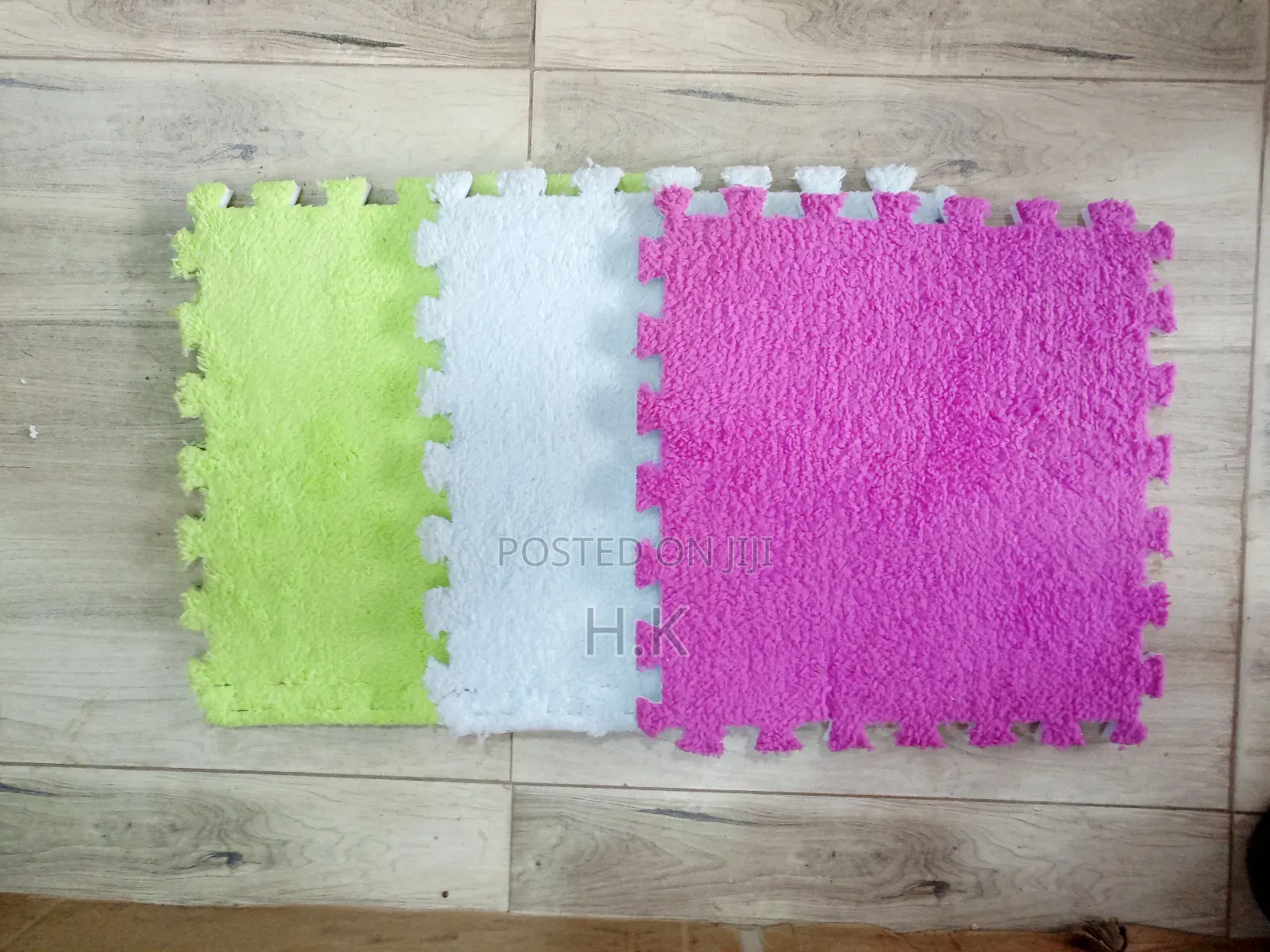 10pcs Interlocking Foam Floor Mat