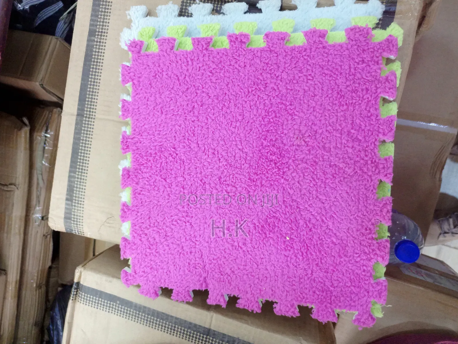 10pcs Interlocking Foam Floor Mat