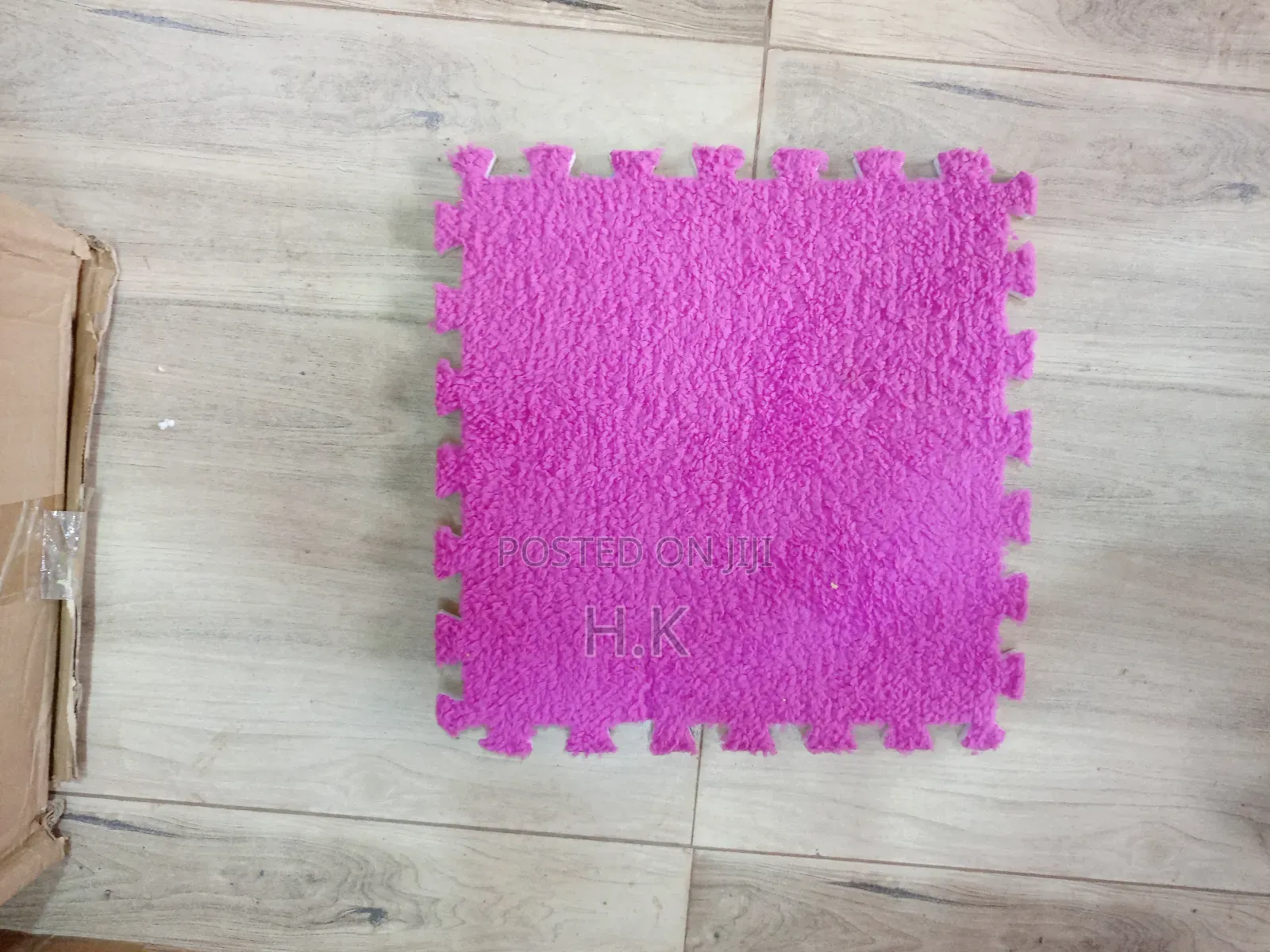 10pcs Interlocking Foam Floor Mat