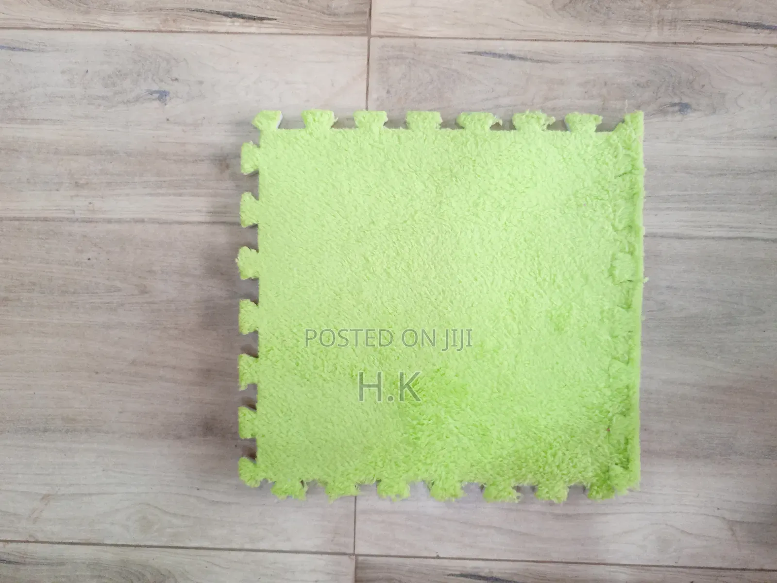 10pcs Interlocking Foam Floor Mat