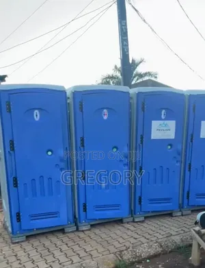 Mobile Toilets for Hire Sale