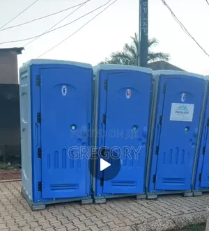 Mobile Toilets for Hire Sale