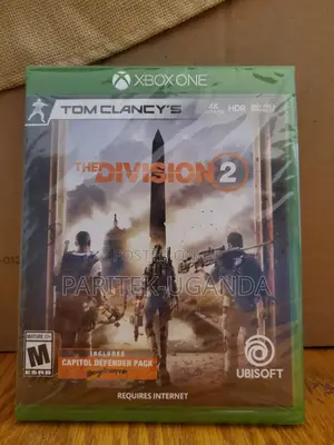 Tom Clancy's the Division 2 - Microsoft Xbox One