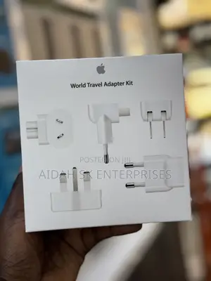 Apple World Travel Adapter Kit