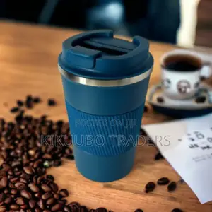 Portable Travel Coffee Mug
