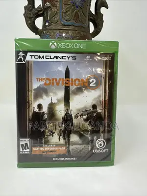 The Division 2 Xbox One Sony