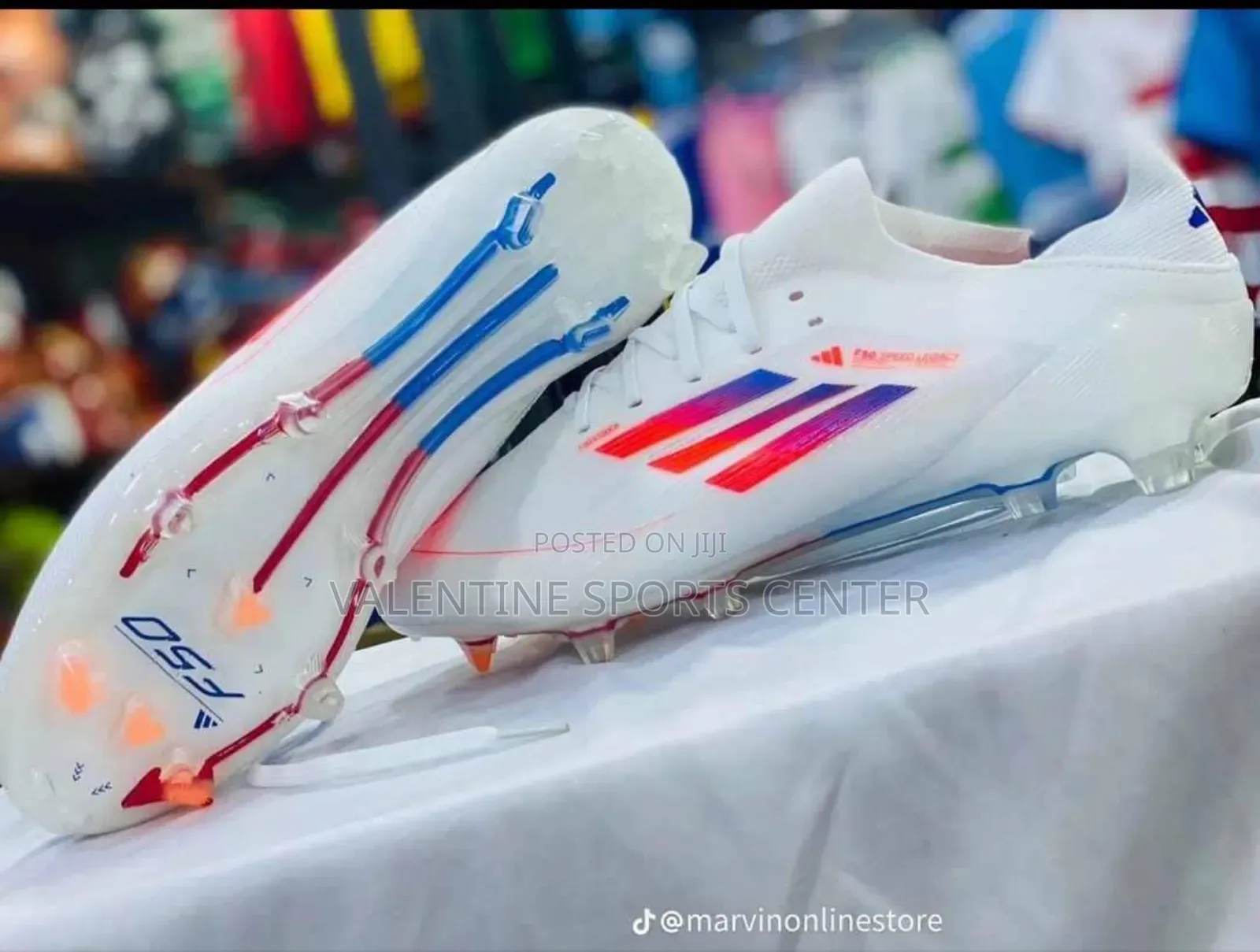 Adidas Boots