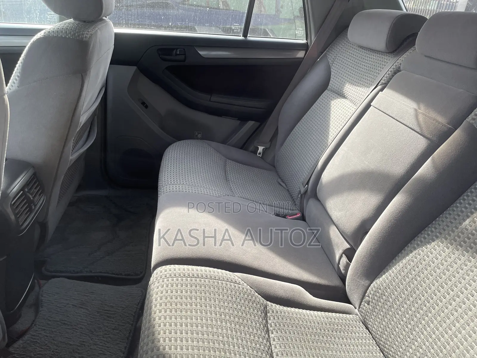 Toyota Hilux Surf 2009 Silver
