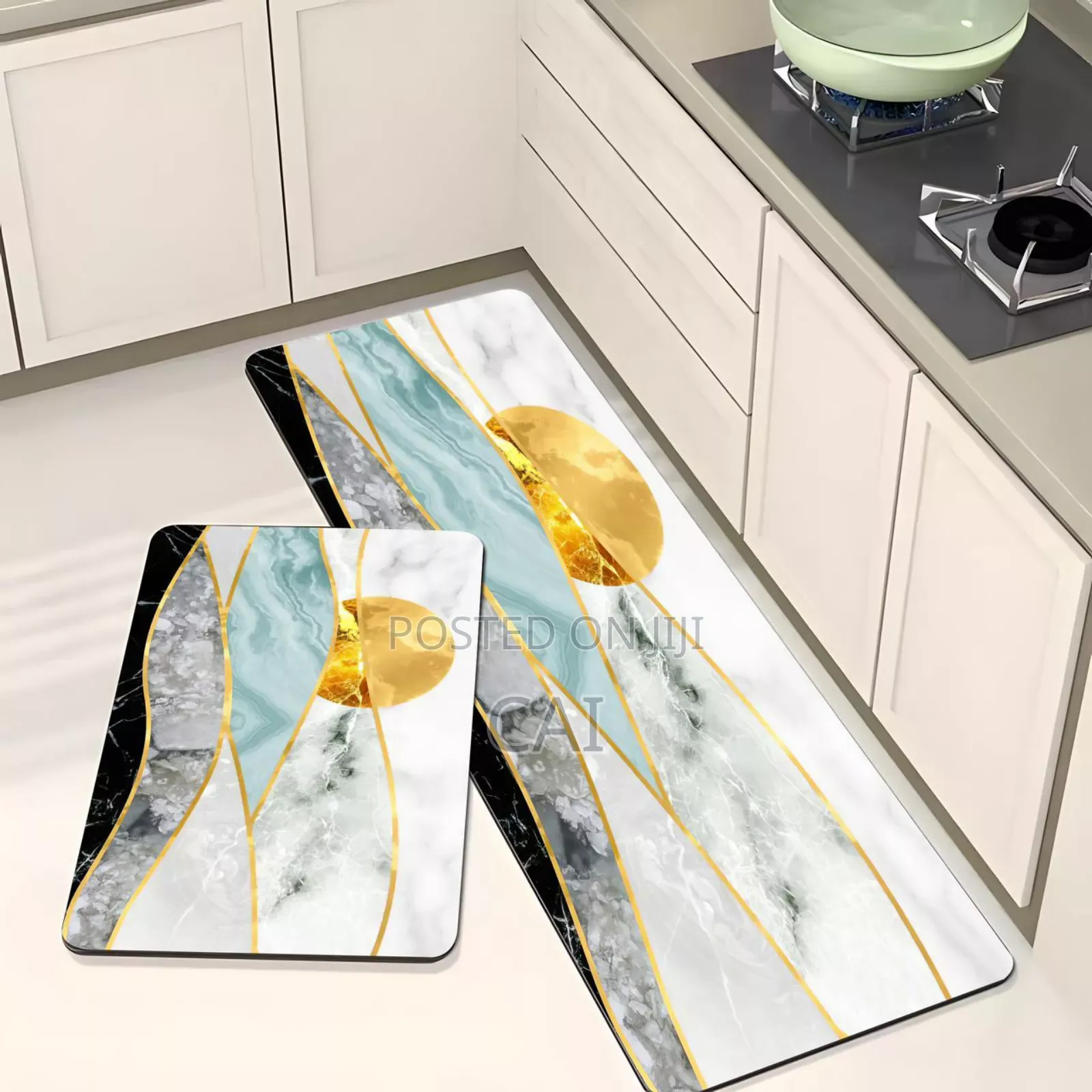 Adept Rubber Kitchen Mats Available
