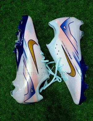 Nike Boots White Color