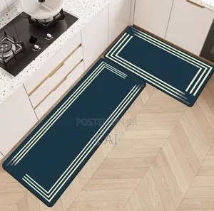Virtual Rubber Kitchen Mats Available