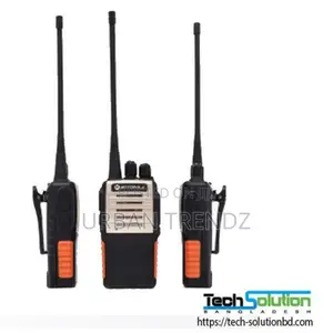Motorola Wireless GP1000 Long Range Walkie Talkie Two
