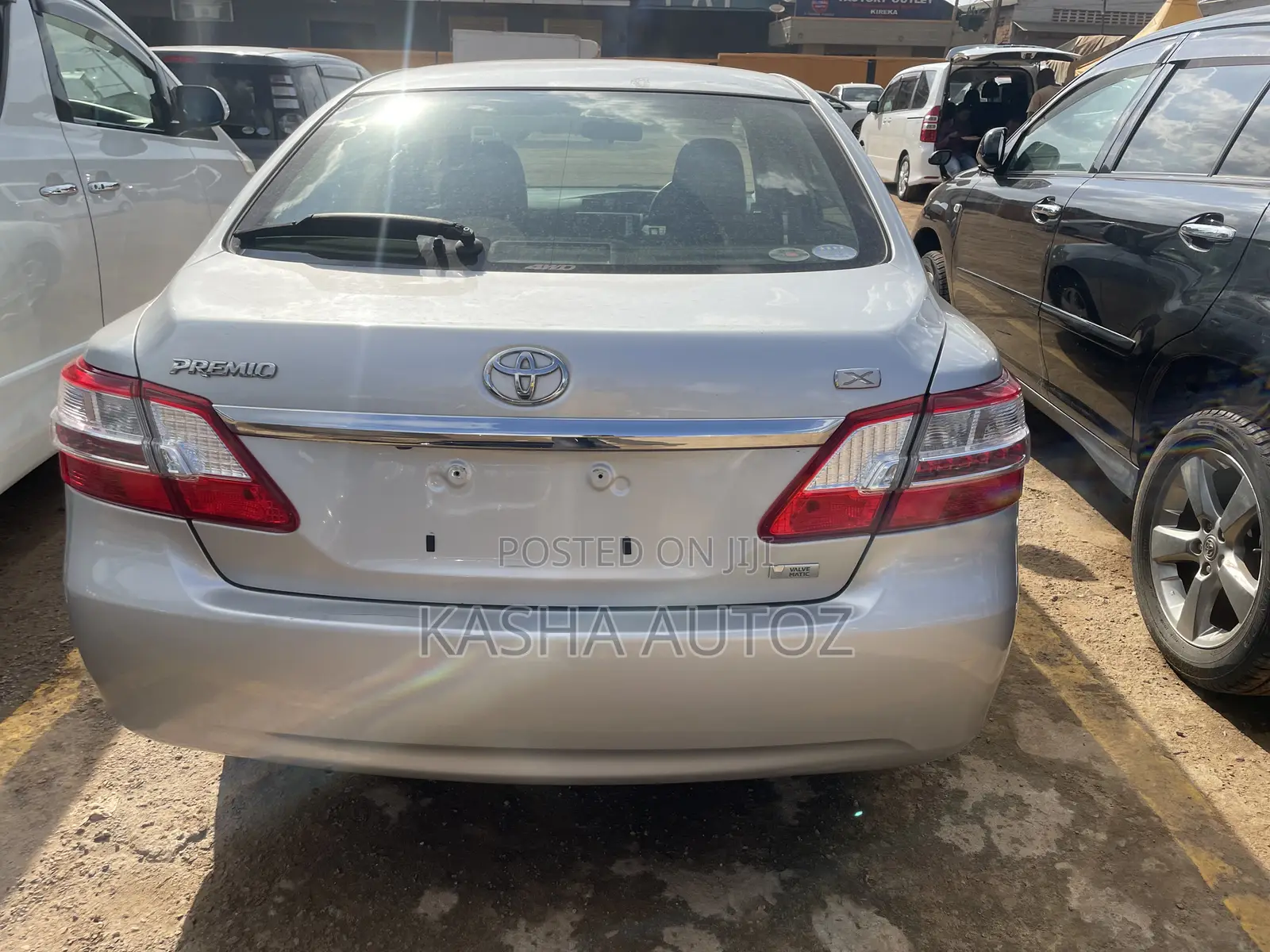 Toyota Auris 2009 Silver