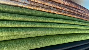 Lemon Green Curtain. Curtain Per Meter