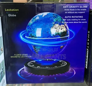 Anti Gravity Globe