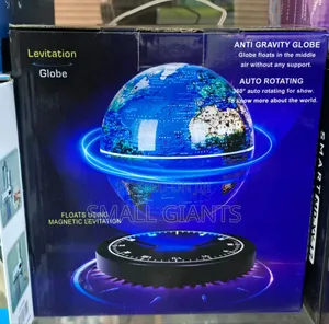 Anti Gravity Globe