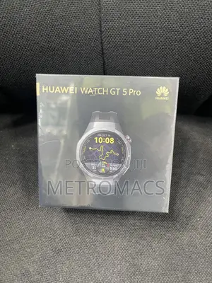 46mm Huawei GT 5 Pro Smartwatch GPS+Cellular