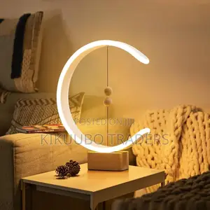 Suspension Magnetic Balance Lamp