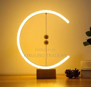 Tabl Lamp, Smart Magnetic Levitation Balance Light