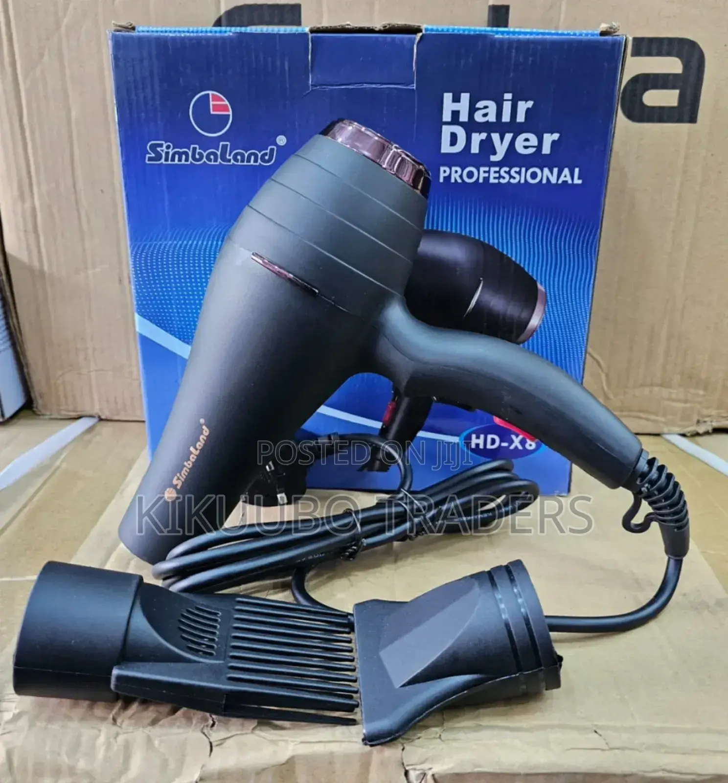 Simbaland Professional Hair Dryer