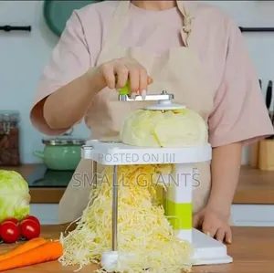 Manual Cabbage Shredder
