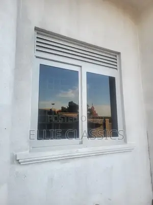Window and Door Glass Fixing