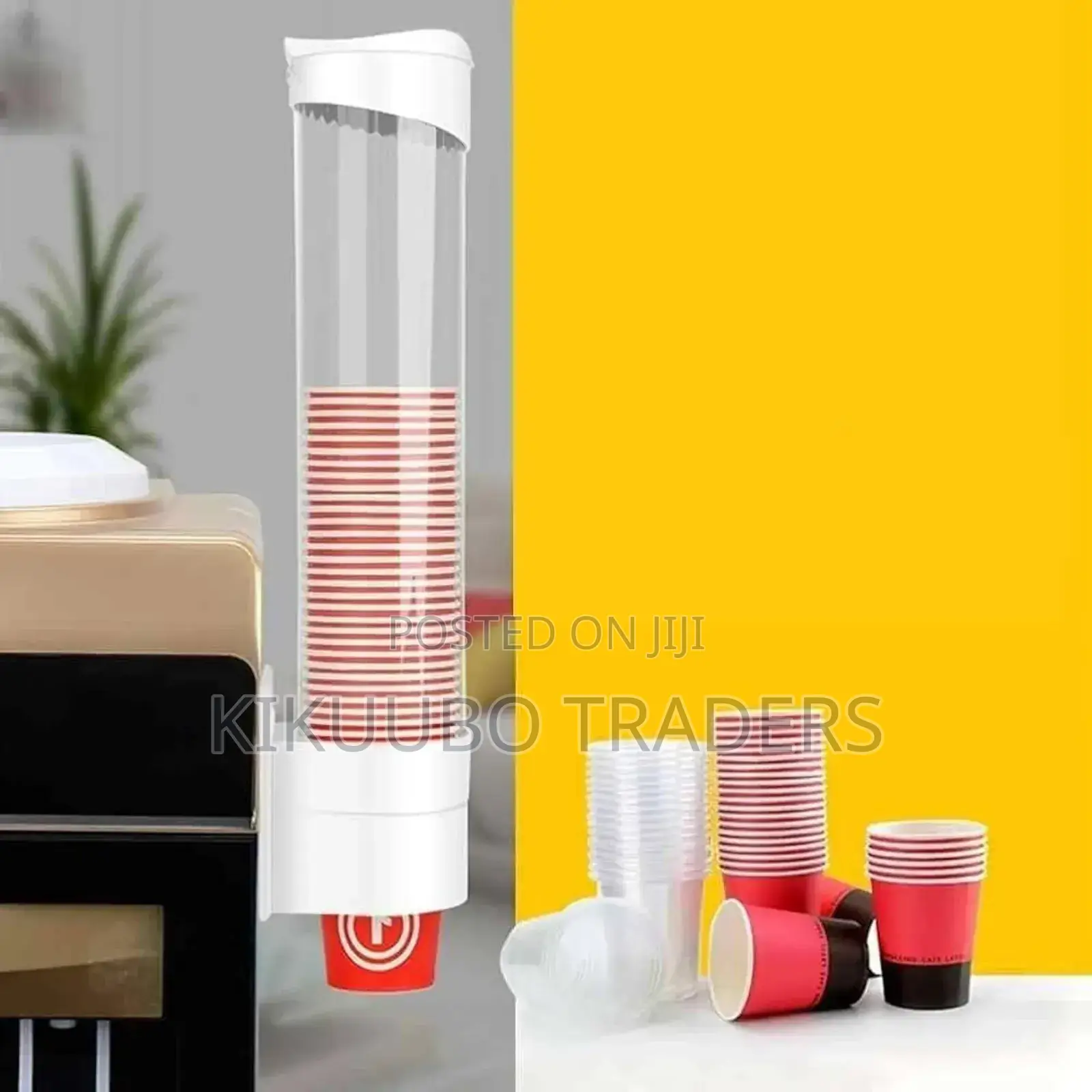 Disposable Cup Dispenser