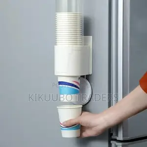 Wall Mounted Disposable Cup Dispenser