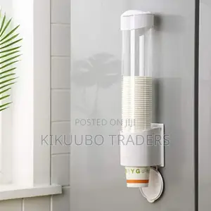 Wall Mounted Disposable Cup Dispenser