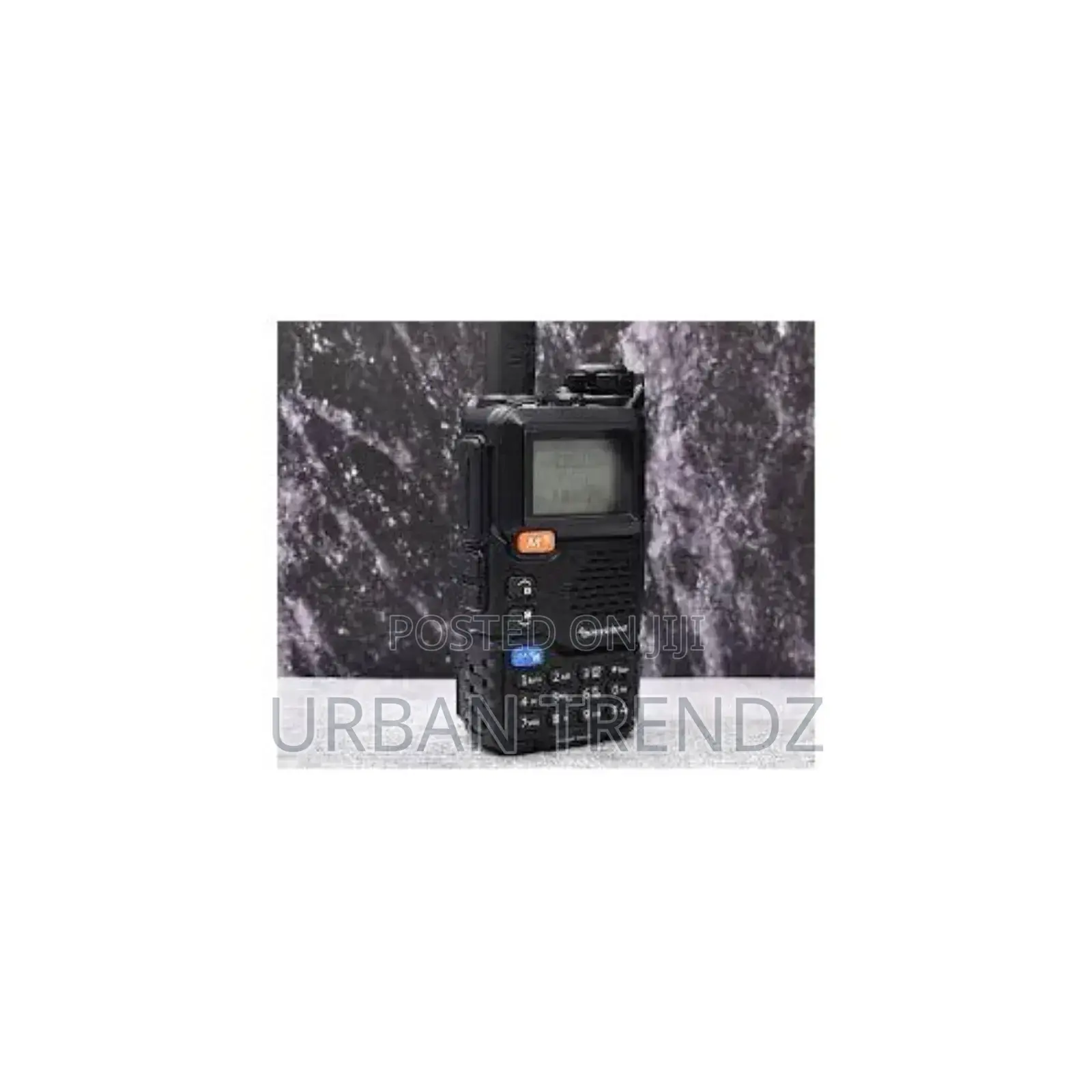 Dual Band Handheld Transceiver