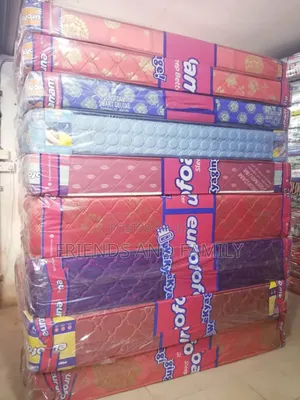 High Destiny Euro Foam 6*5*6.Inches
