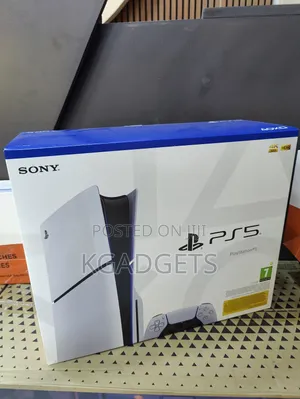 Ps5 Slim With 1tb