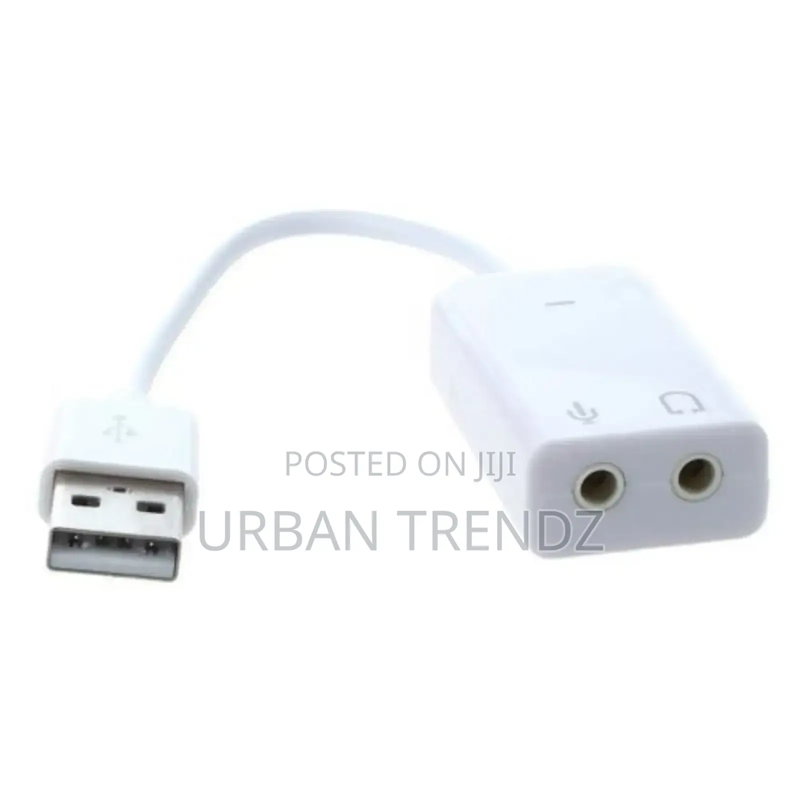 USB 2.0 Virtual 2.1 Channel Audio Effect 7.1 3D Sound Card