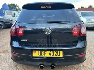 Volkswagen Golf 5 R32 2009 Black