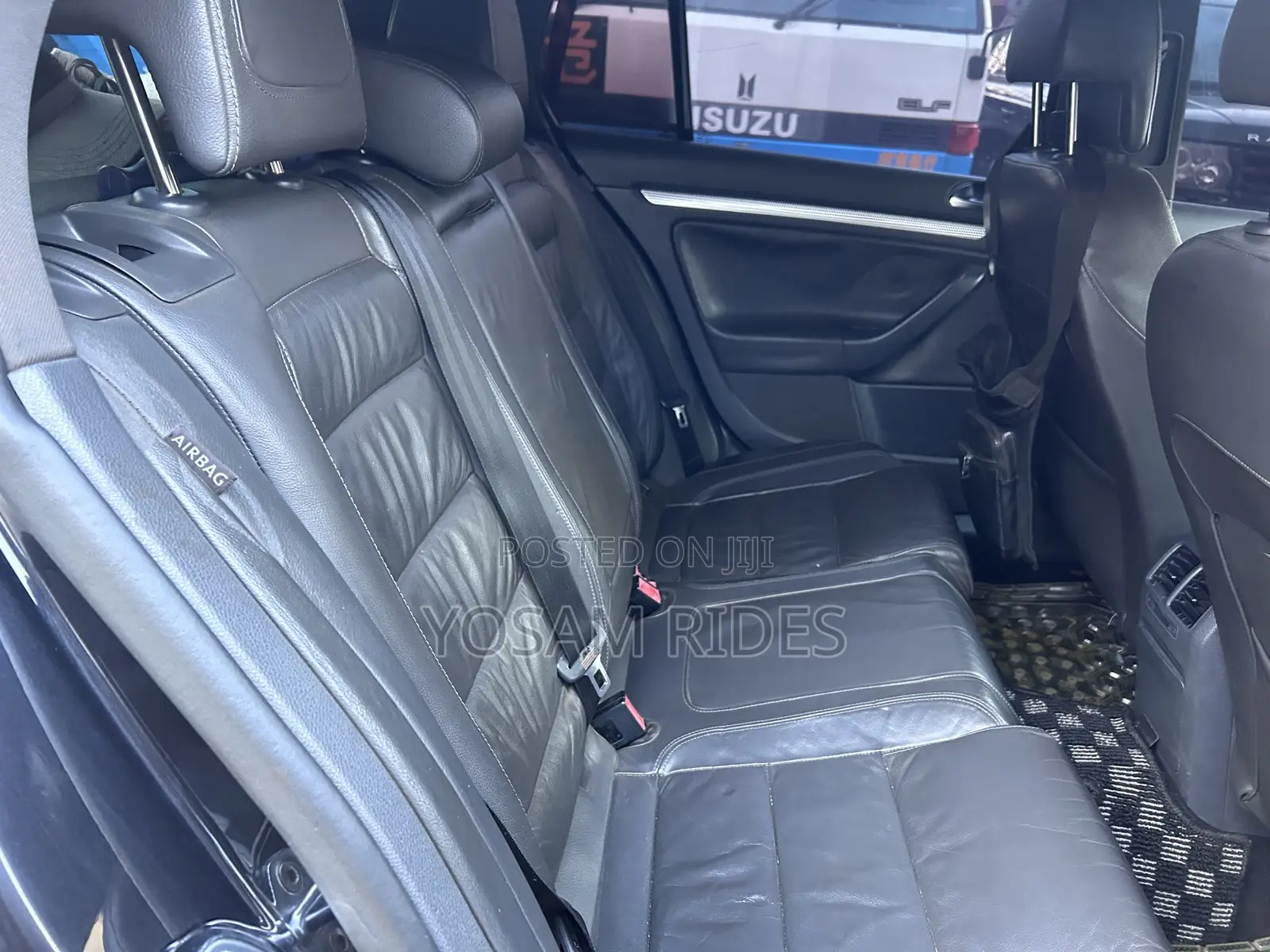 Volkswagen Golf 5 R32 2009 Black
